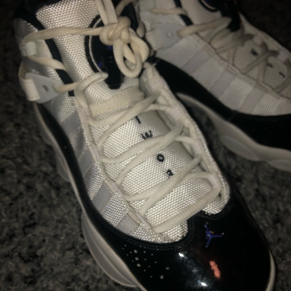 Jordan 6 Rings